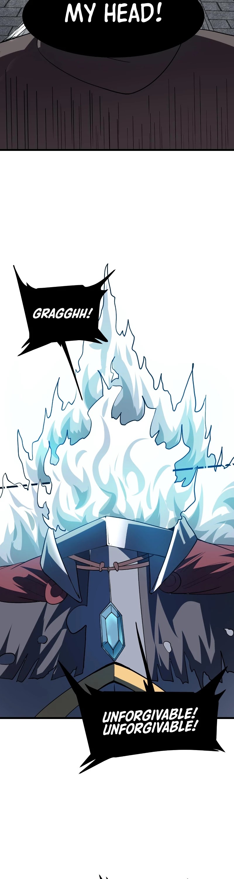 The King of Bugs Chapter 54 page 22 - Chapter 54