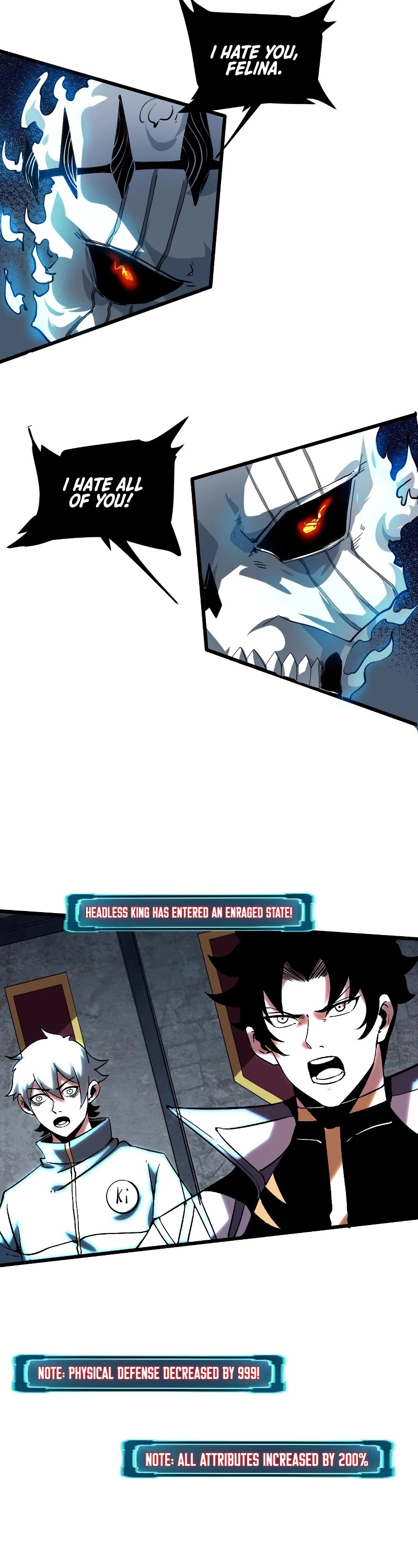 The King of Bugs Chapter 54 page 23 - Chapter 54
