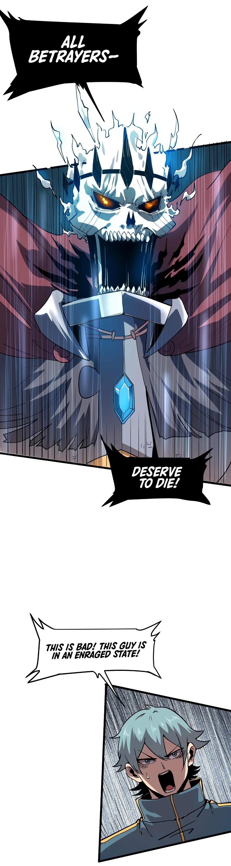 The King of Bugs Chapter 54 page 24 - Chapter 54