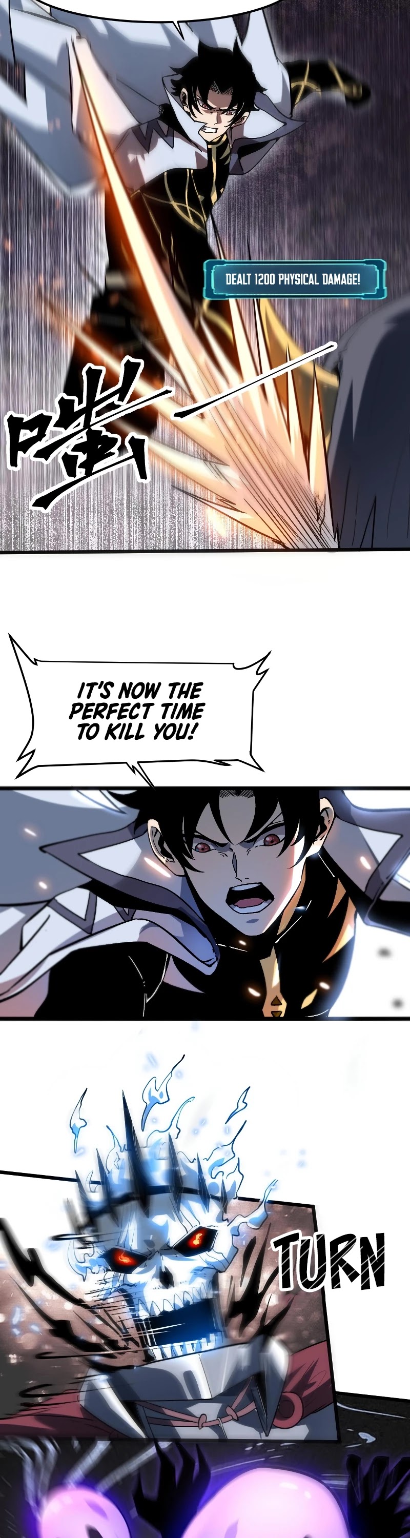The King of Bugs Chapter 54 page 26 - Chapter 54