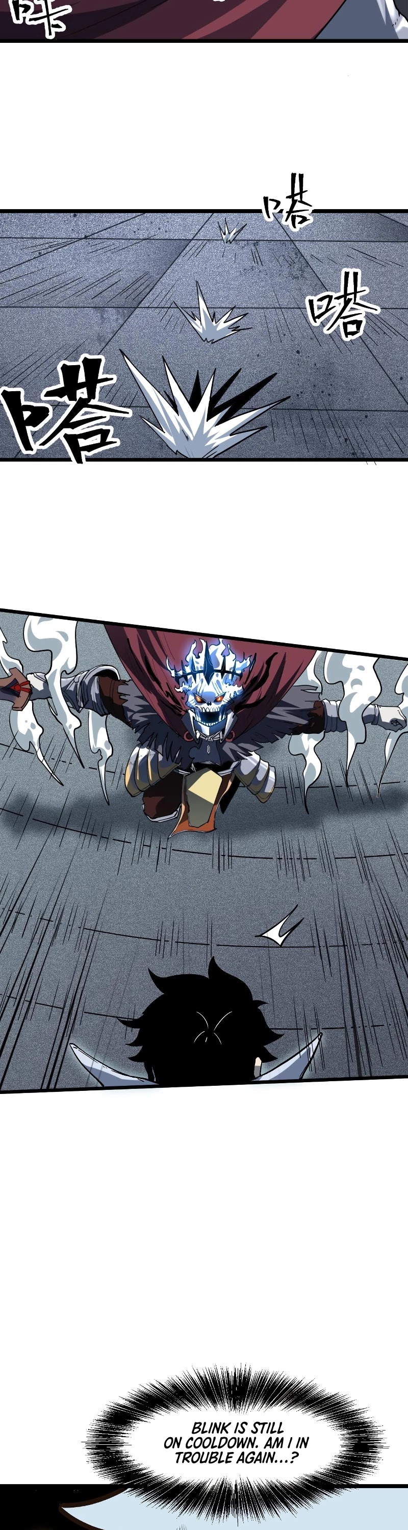 The King of Bugs Chapter 54 page 34 - Chapter 54