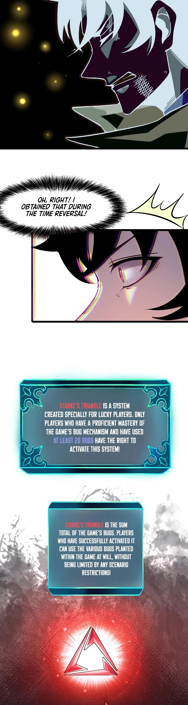 The King of Bugs Chapter 54 page 35 - Chapter 54