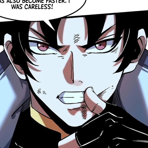 The King of Bugs Chapter 54 cover