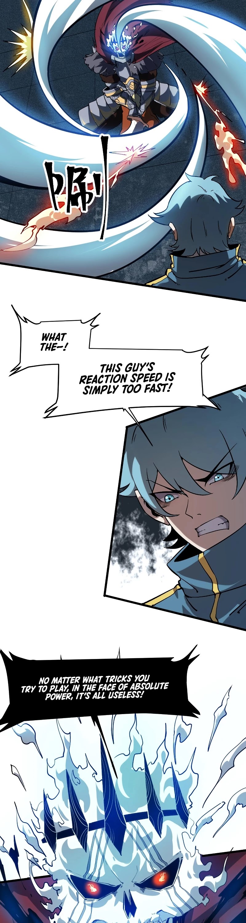 The King of Bugs Chapter 55 page 13 - Chapter 55