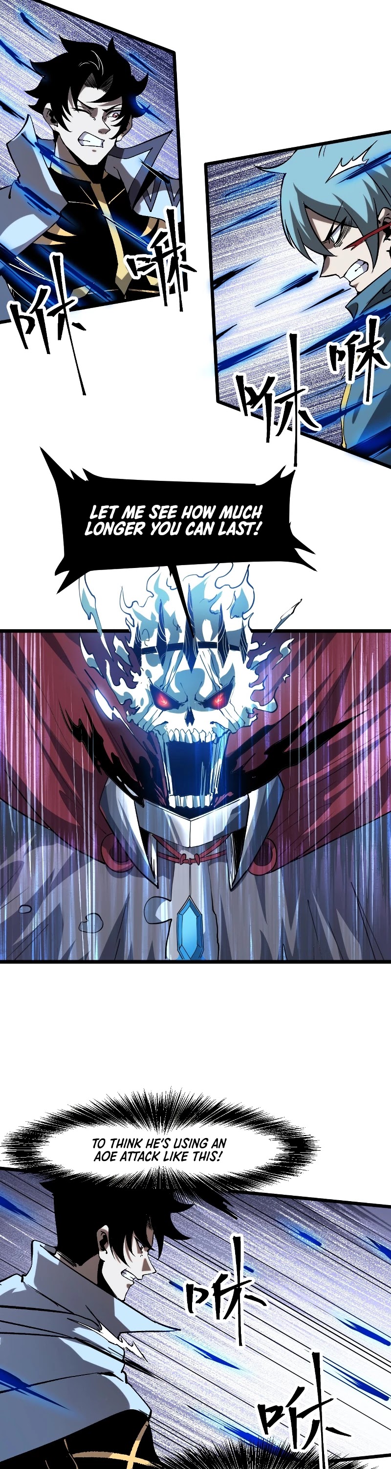 The King of Bugs Chapter 55 page 15 - Chapter 55