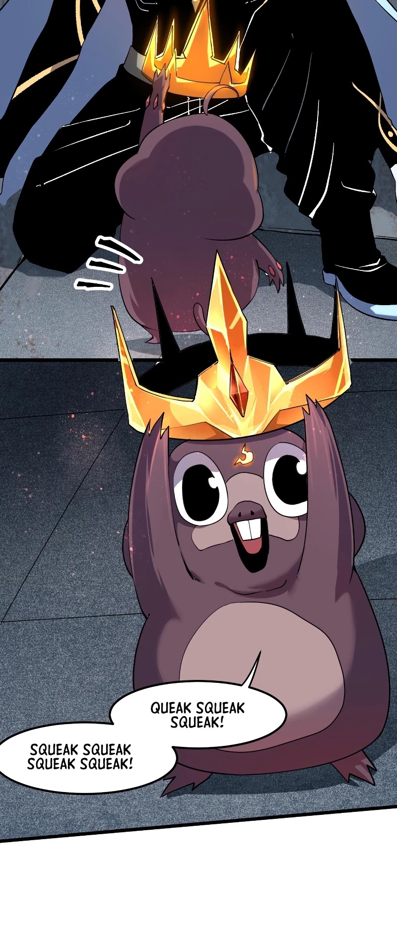 The King of Bugs Chapter 55 page 19 - Chapter 55