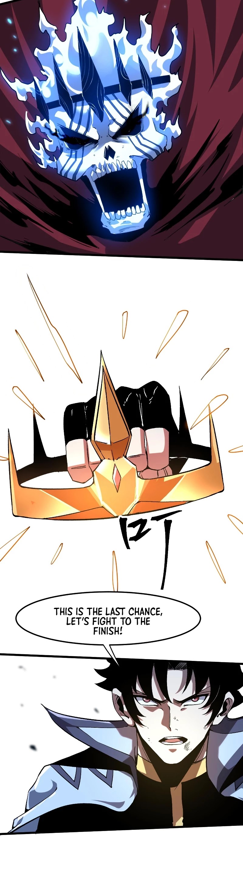 The King of Bugs Chapter 55 page 27 - Chapter 55