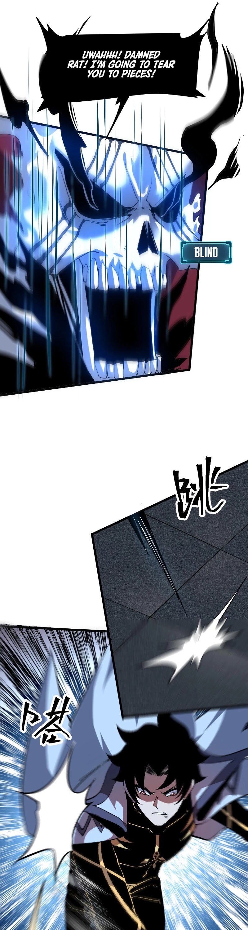 The King of Bugs Chapter 55 page 28 - Chapter 55