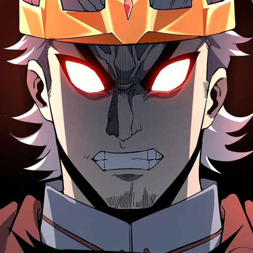 The King of Bugs Chapter 55 cover