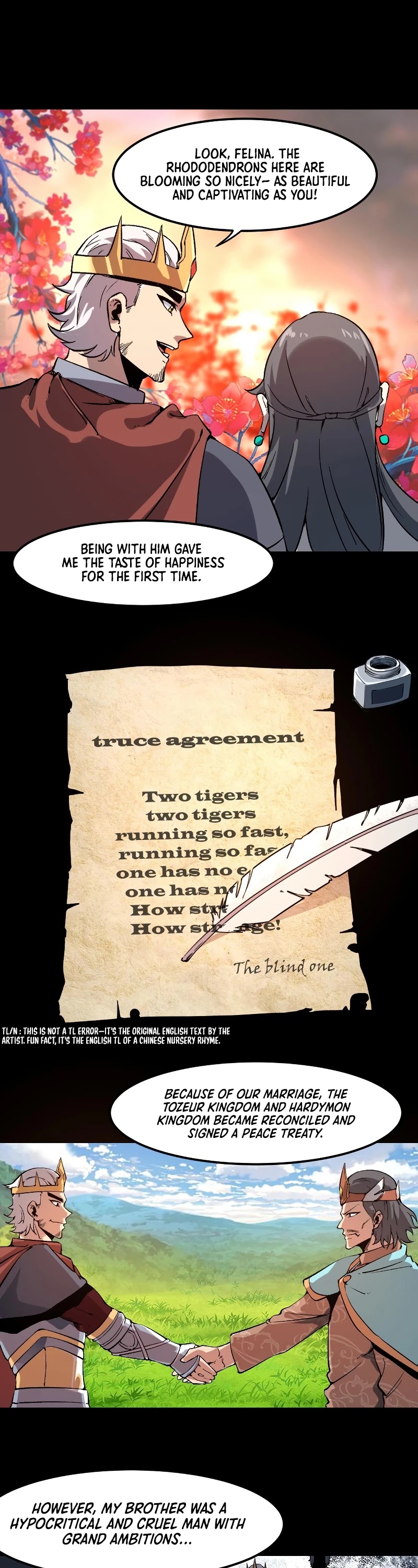 The King of Bugs Chapter 56 page 14 - Chapter 56