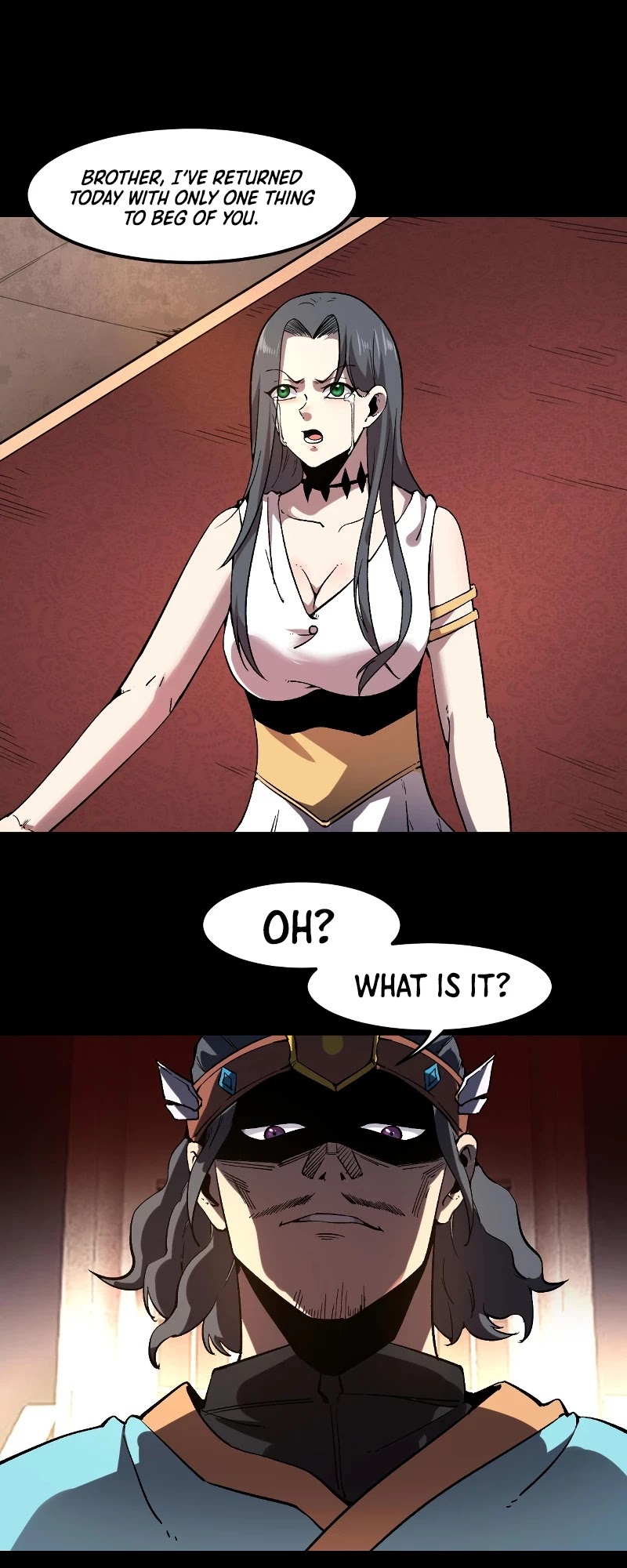 The King of Bugs Chapter 56 page 19 - Chapter 56
