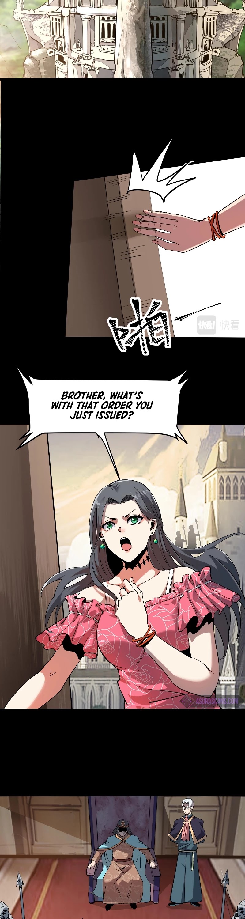 The King of Bugs Chapter 56 page 3 - Chapter 56