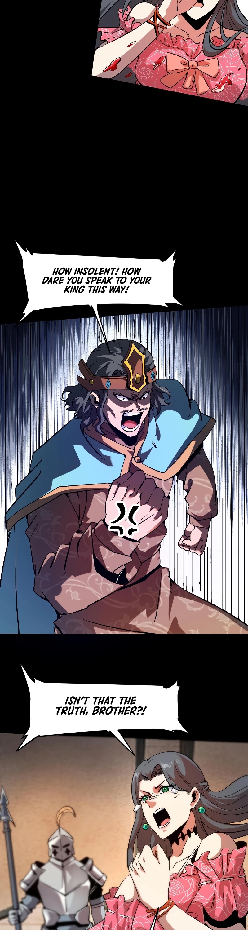 The King of Bugs Chapter 56 page 7 - Chapter 56