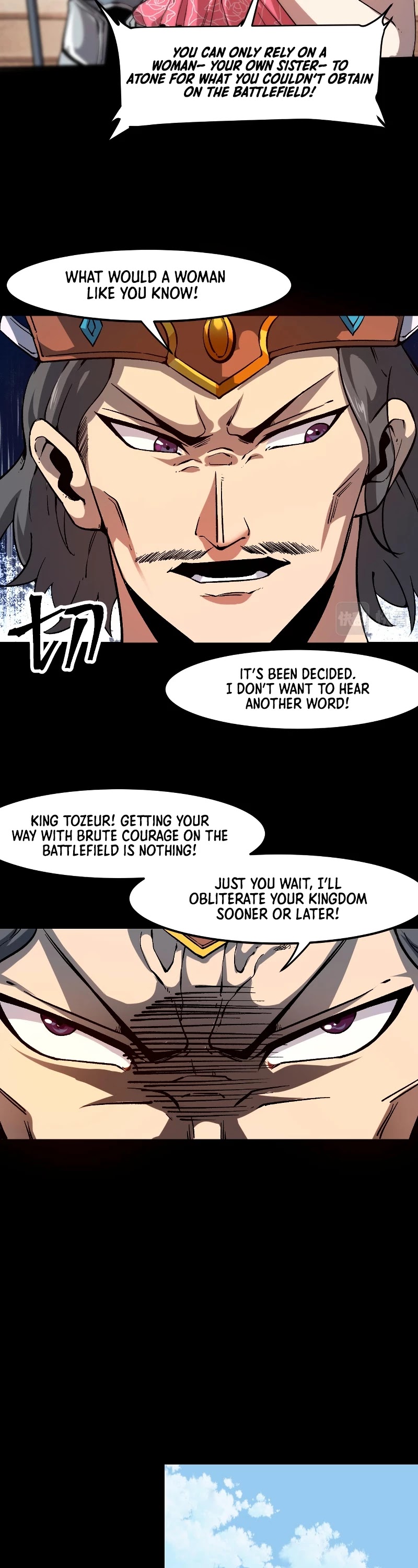 The King of Bugs Chapter 56 page 8 - Chapter 56