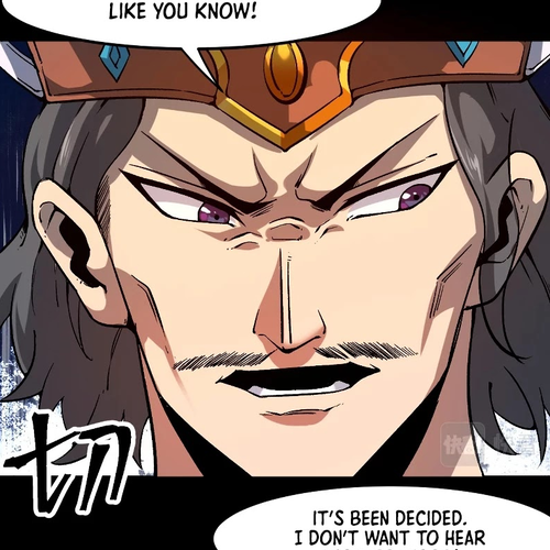 The King of Bugs Chapter 56 cover