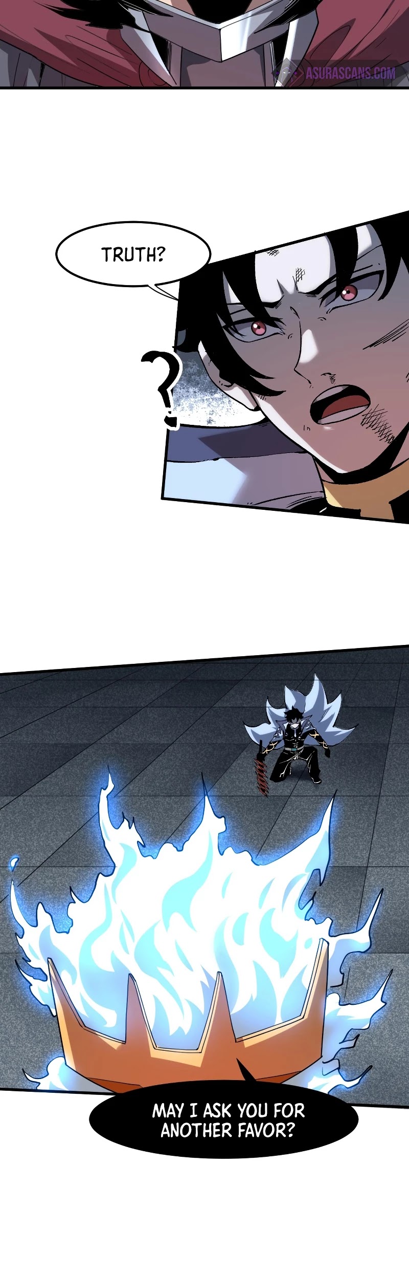 The King of Bugs Chapter 57 page 10 - Chapter 57