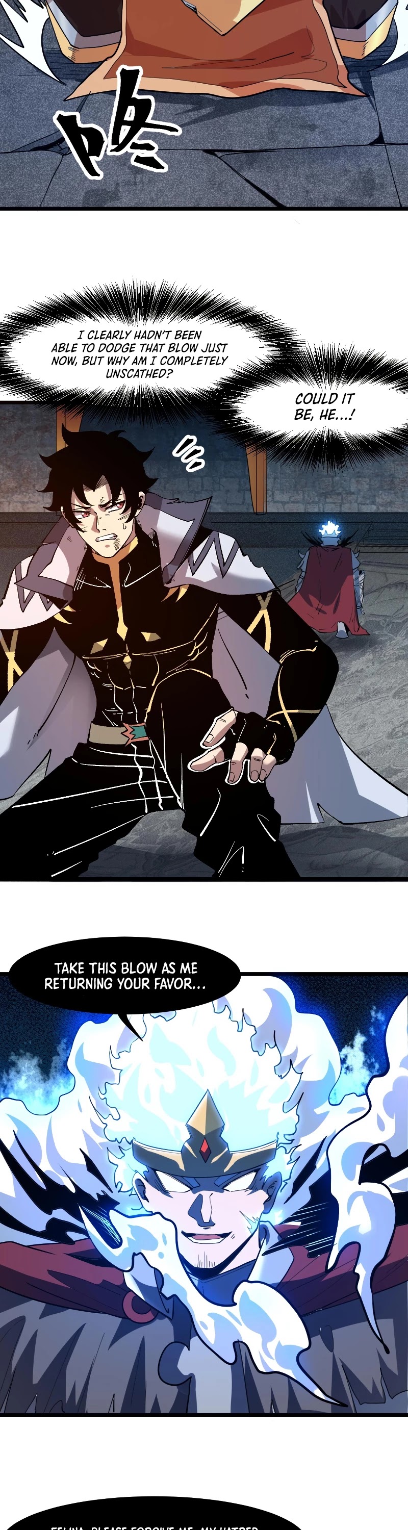 The King of Bugs Chapter 57 page 19 - Chapter 57
