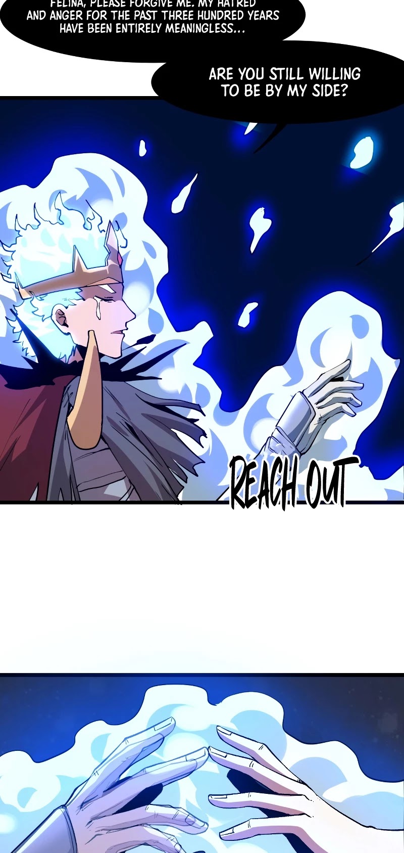 The King of Bugs Chapter 57 page 20 - Chapter 57