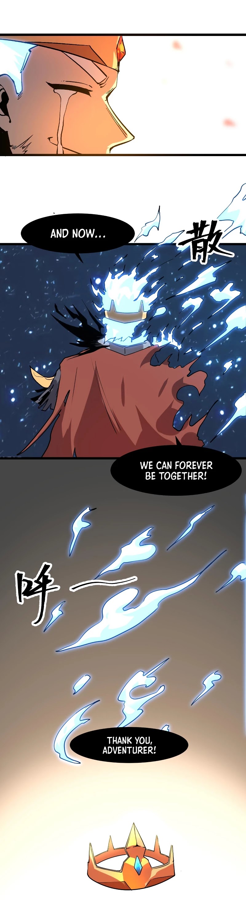 The King of Bugs Chapter 57 page 22 - Chapter 57