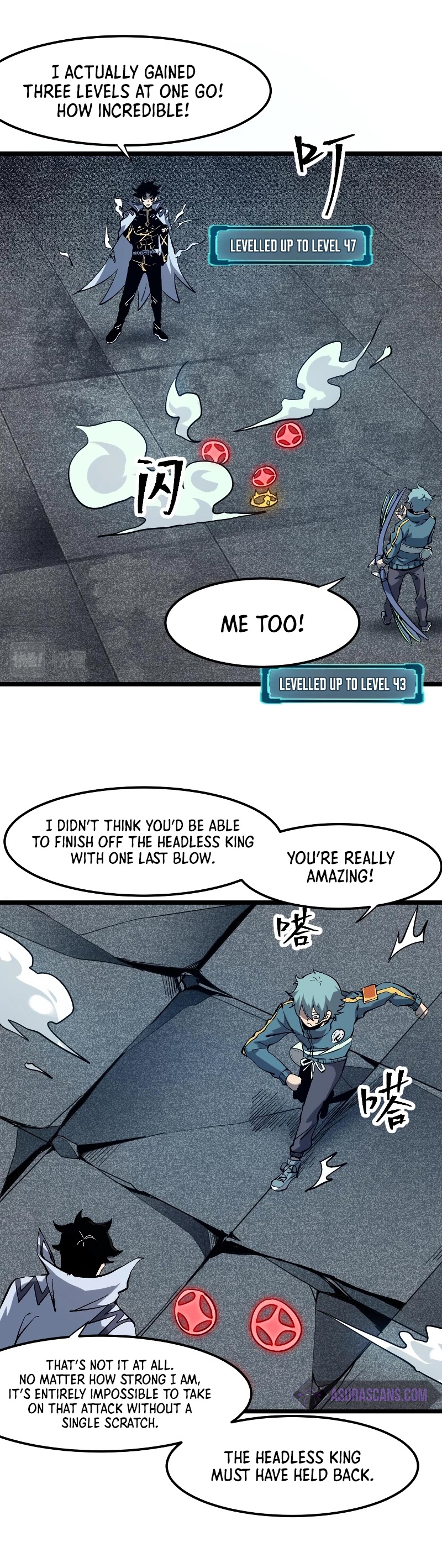The King of Bugs Chapter 57 page 24 - Chapter 57