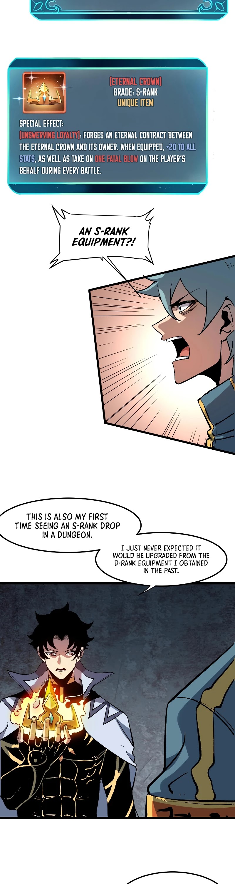 The King of Bugs Chapter 57 page 26 - Chapter 57