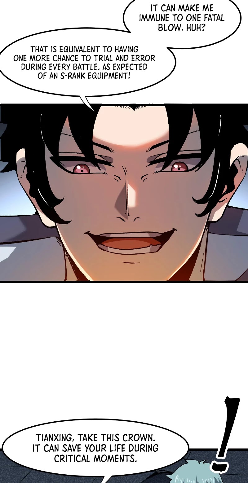 The King of Bugs Chapter 57 page 27 - Chapter 57