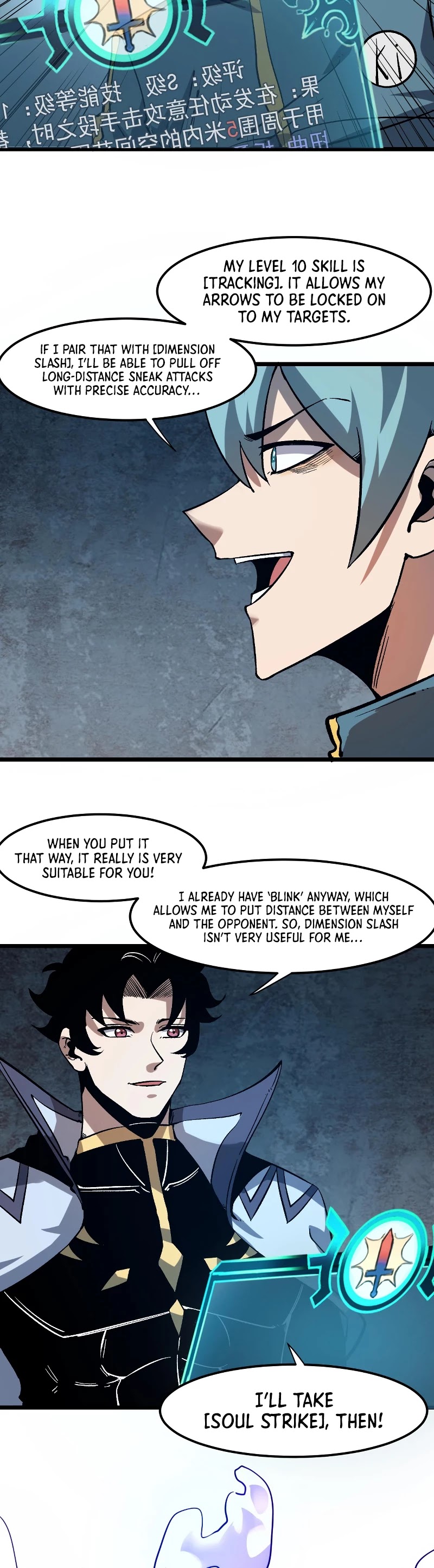 The King of Bugs Chapter 57 page 30 - Chapter 57