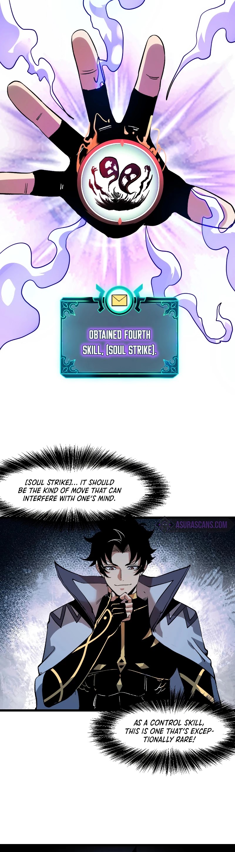 The King of Bugs Chapter 57 page 31 - Chapter 57