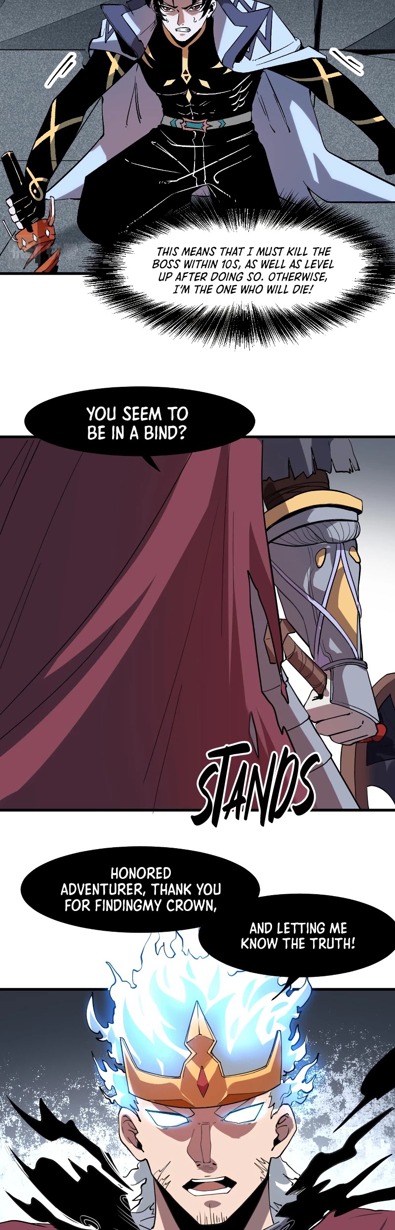 The King of Bugs Chapter 57 page 9 - Chapter 57