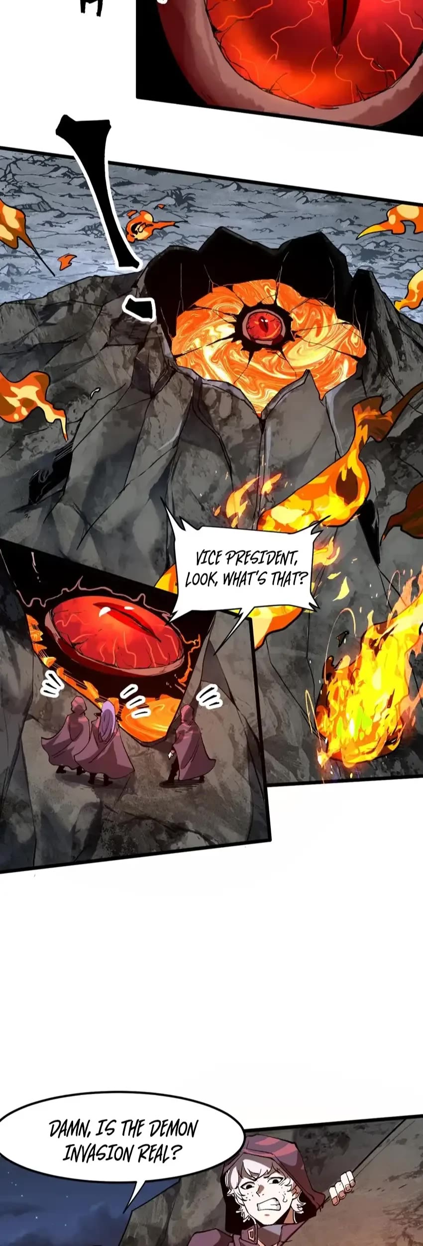The King of Bugs Chapter 58 page 14 - Chapter 58