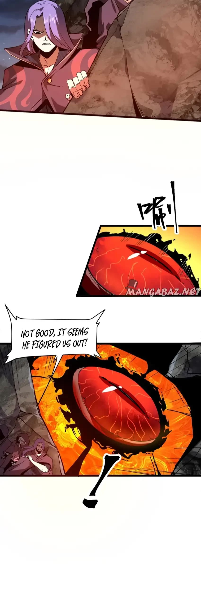 The King of Bugs Chapter 58 page 15 - Chapter 58