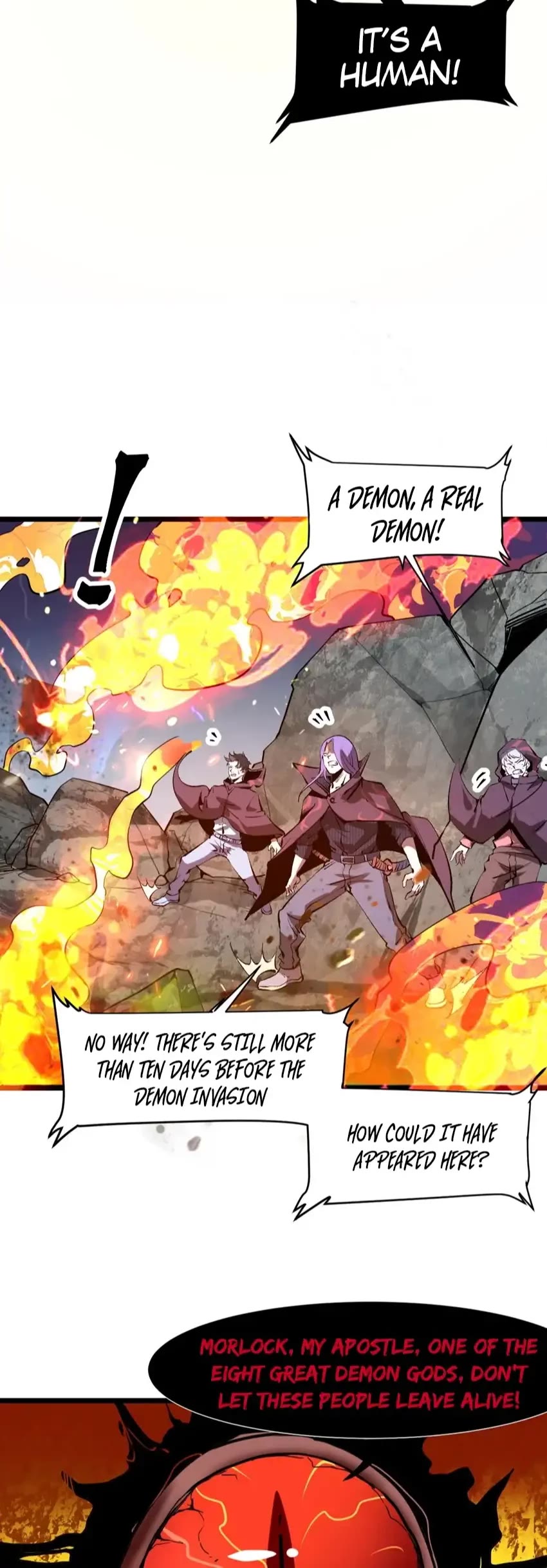 The King of Bugs Chapter 58 page 18 - Chapter 58