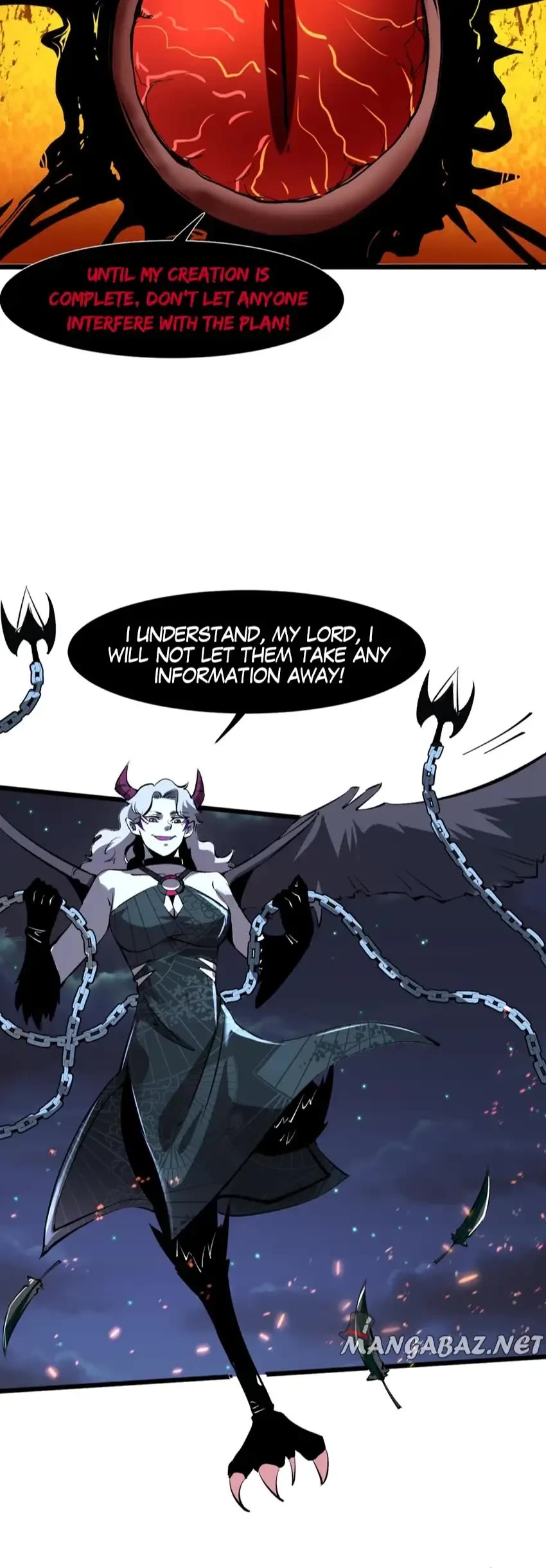 The King of Bugs Chapter 58 page 19 - Chapter 58