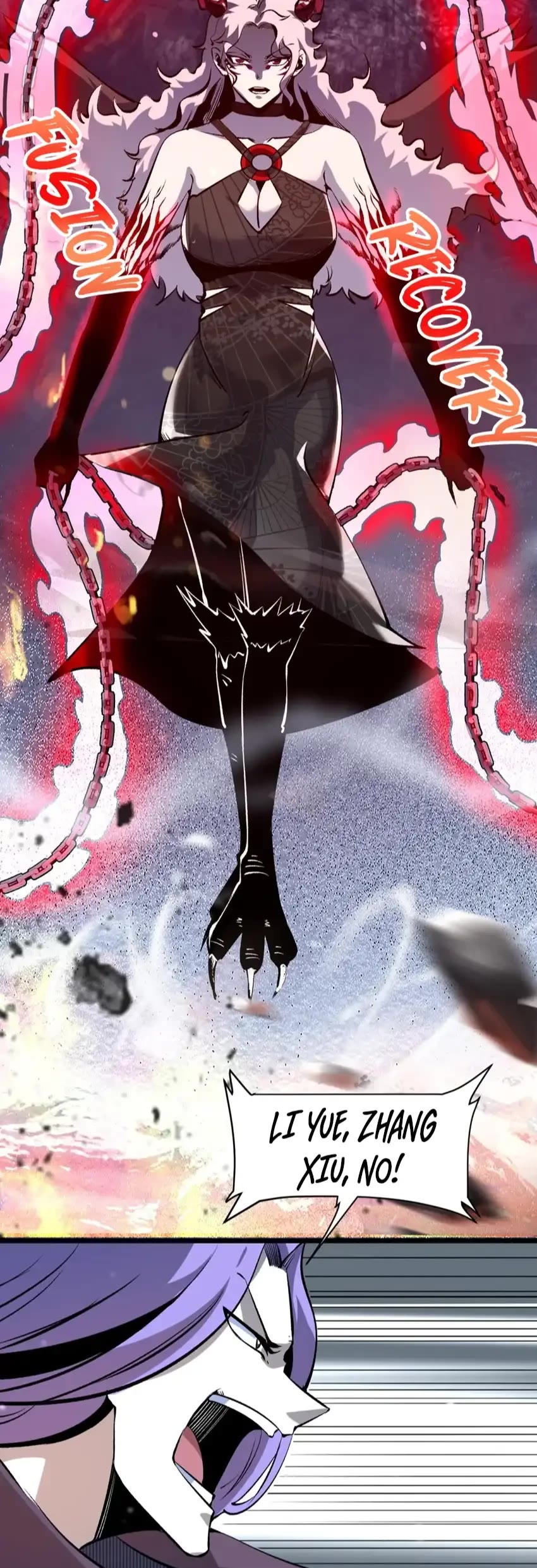 The King of Bugs Chapter 58 page 29 - Chapter 58