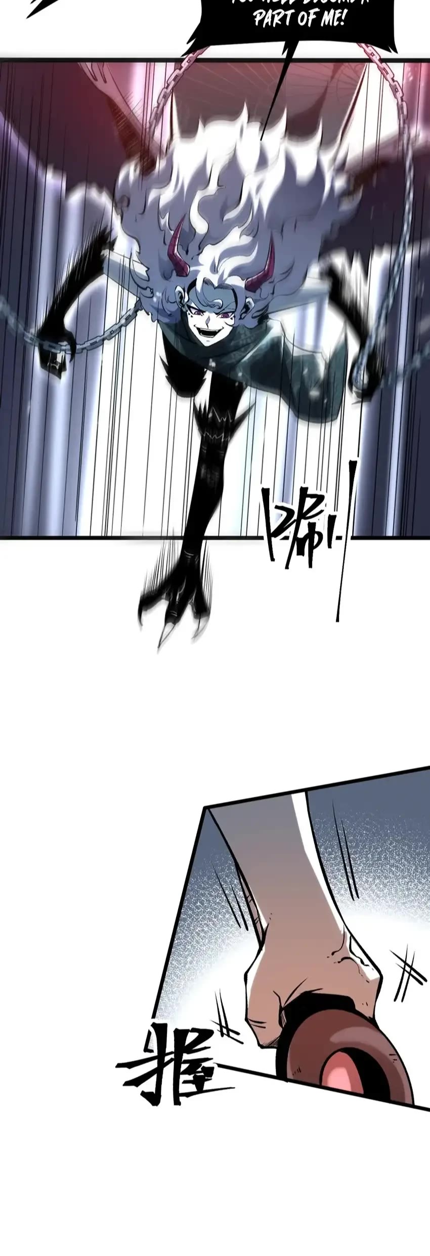 The King of Bugs Chapter 58 page 31 - Chapter 58