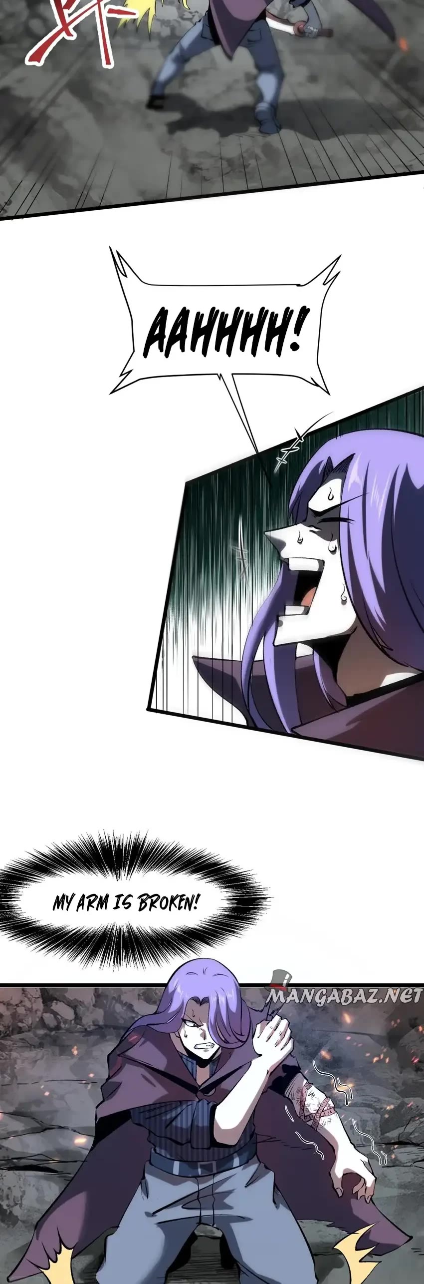 The King of Bugs Chapter 58 page 34 - Chapter 58