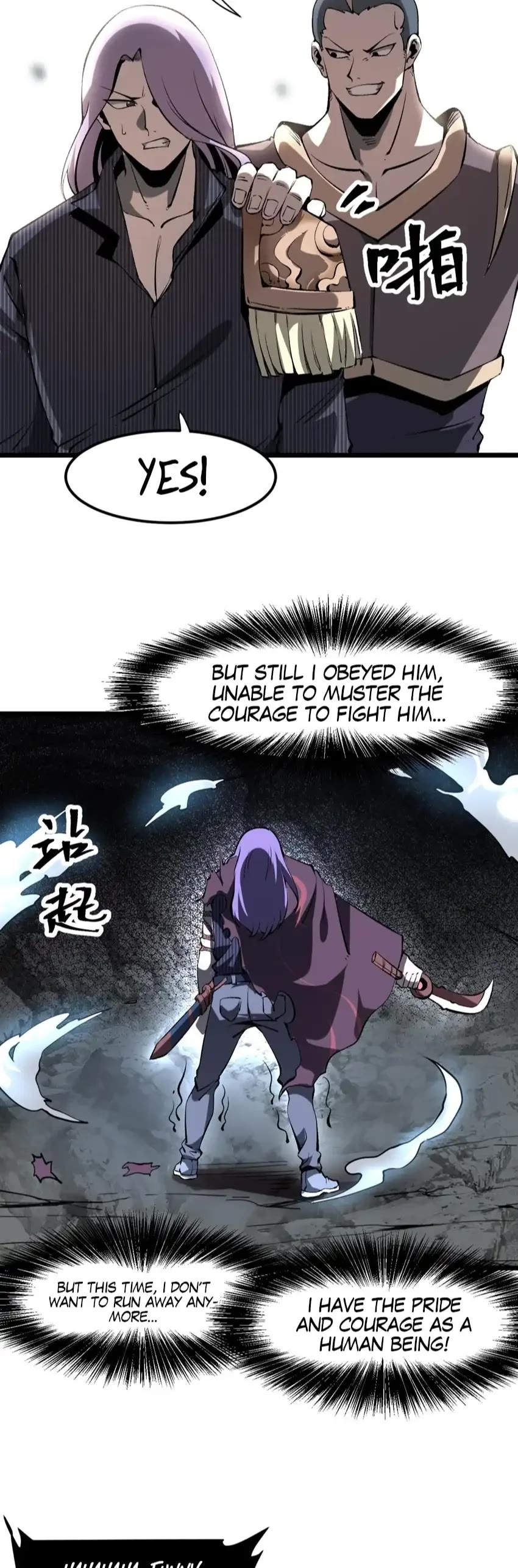 The King of Bugs Chapter 58 page 37 - Chapter 58