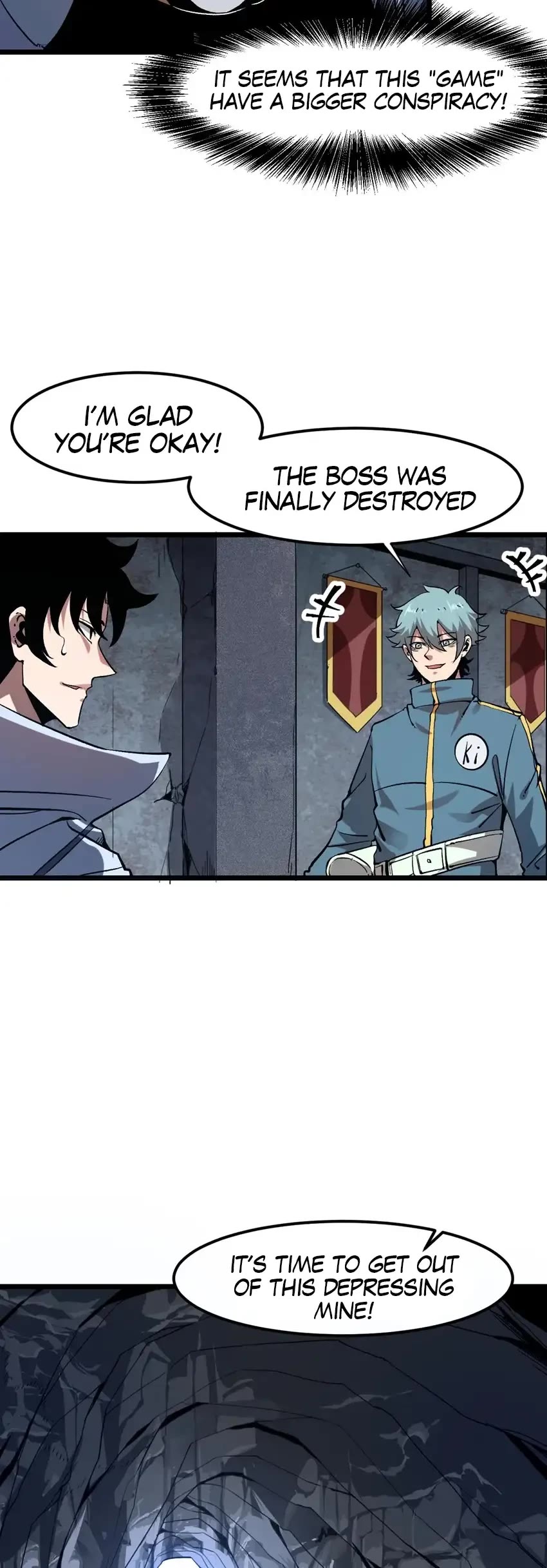 The King of Bugs Chapter 58 page 4 - Chapter 58