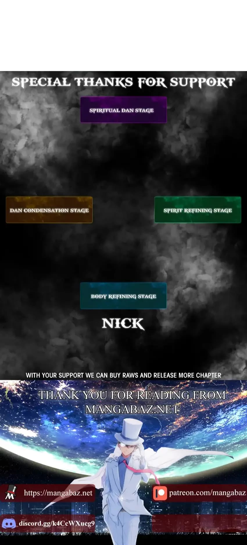 The King of Bugs Chapter 58 page 48 - Chapter 58