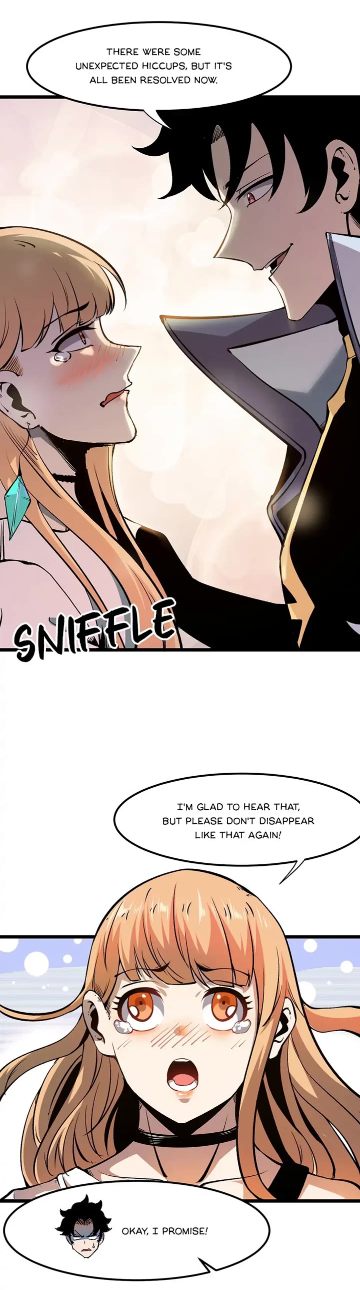 The King of Bugs Chapter 59 page 10 - Chapter 59: Home Sweet Home