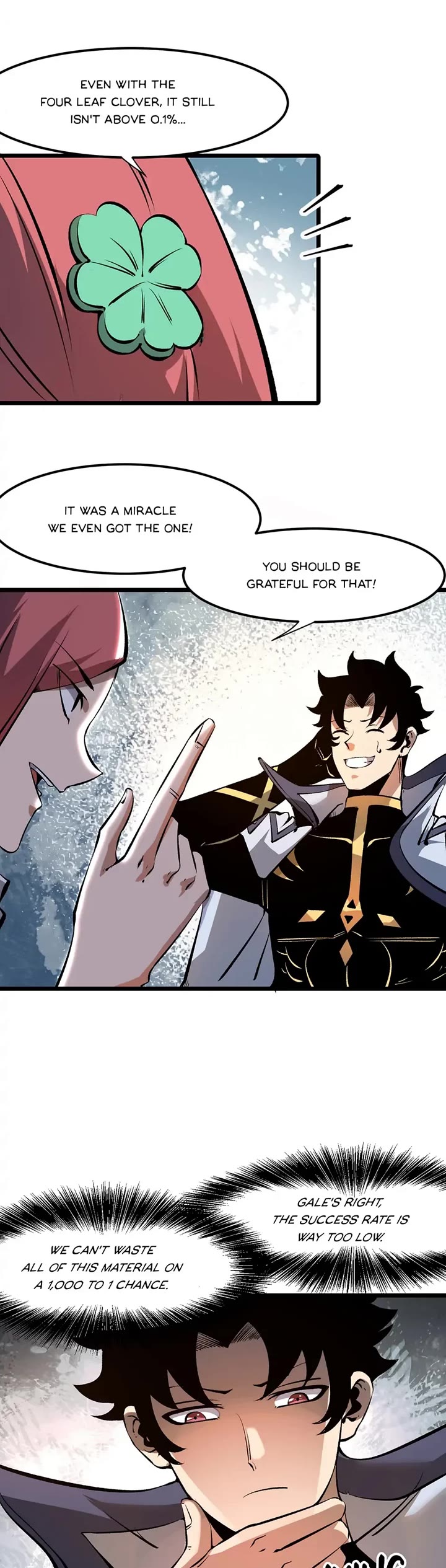 The King of Bugs Chapter 59 page 15 - Chapter 59: Home Sweet Home