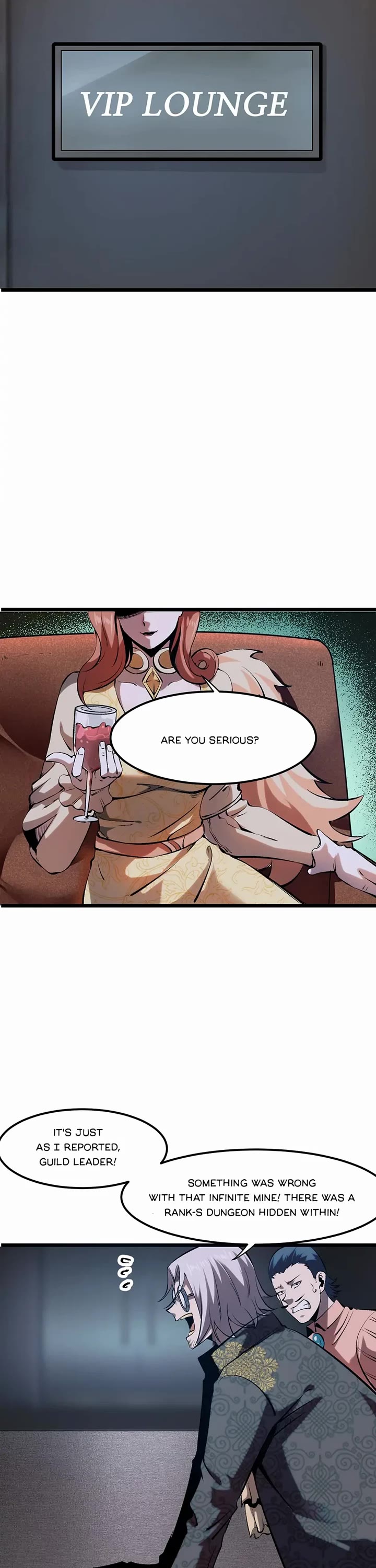 The King of Bugs Chapter 59 page 18 - Chapter 59: Home Sweet Home