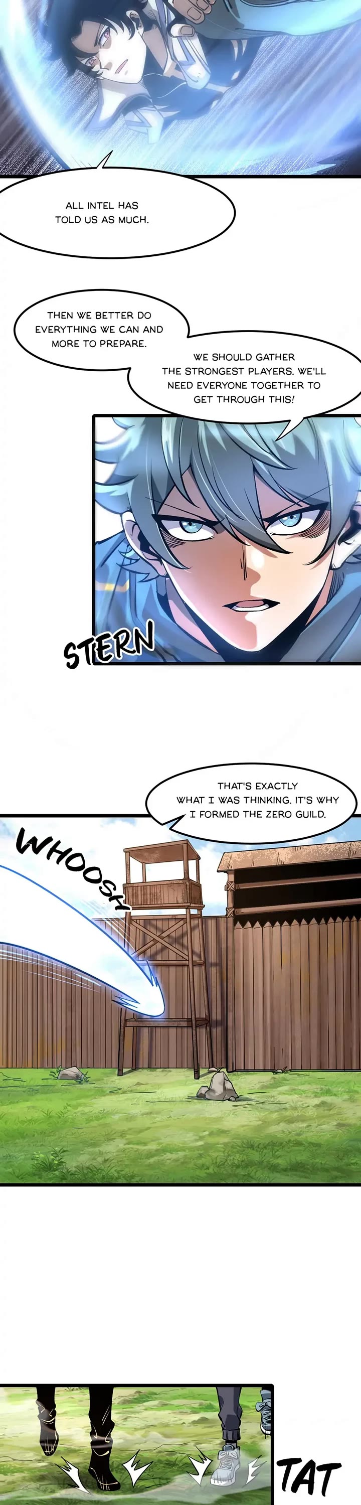 The King of Bugs Chapter 59 page 2 - Chapter 59: Home Sweet Home