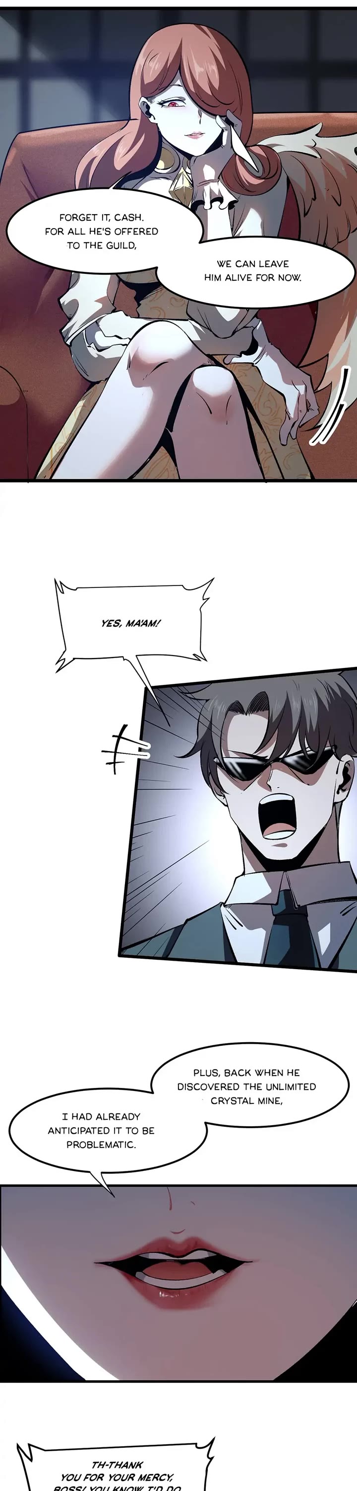 The King of Bugs Chapter 59 page 22 - Chapter 59: Home Sweet Home