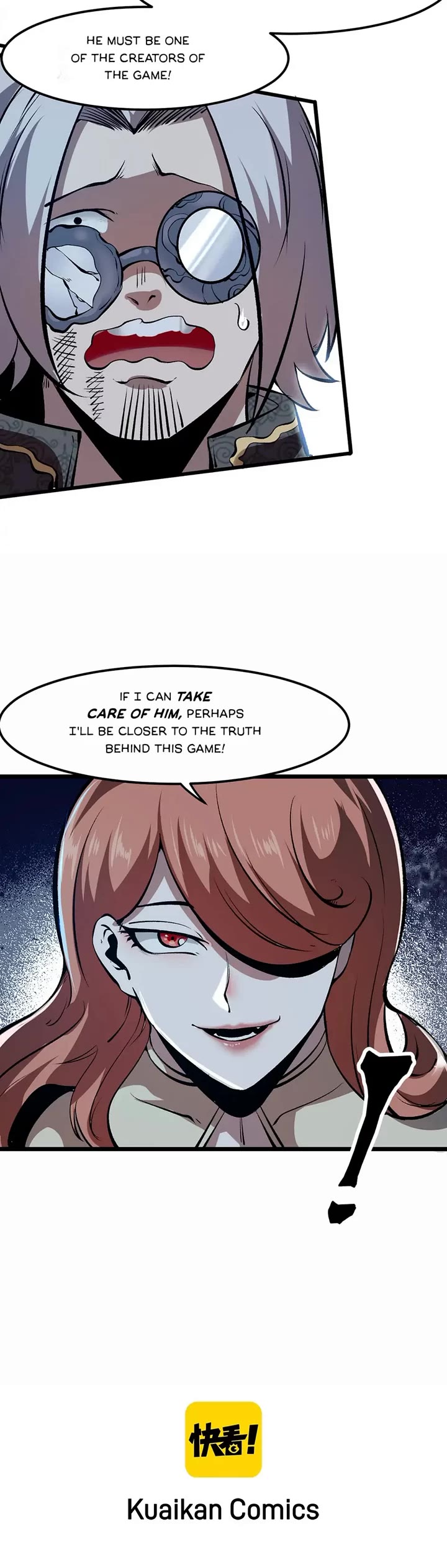 The King of Bugs Chapter 59 page 24 - Chapter 59: Home Sweet Home