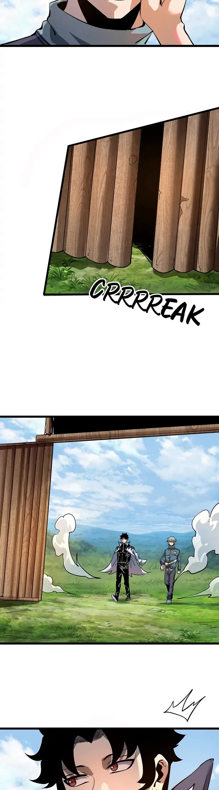 The King of Bugs Chapter 59 page 4 - Chapter 59: Home Sweet Home