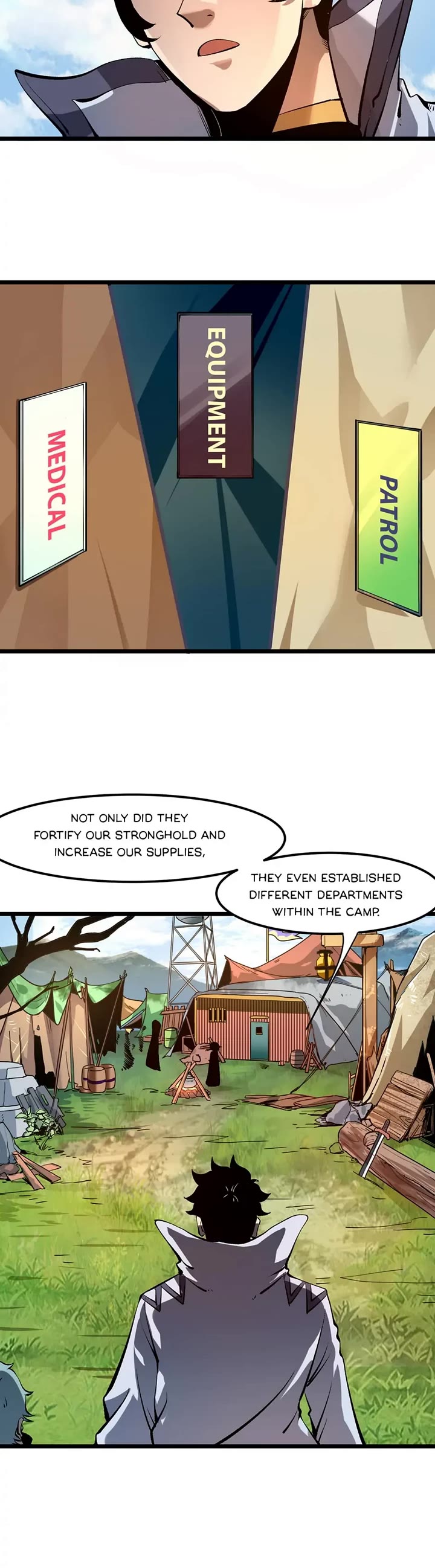 The King of Bugs Chapter 59 page 5 - Chapter 59: Home Sweet Home