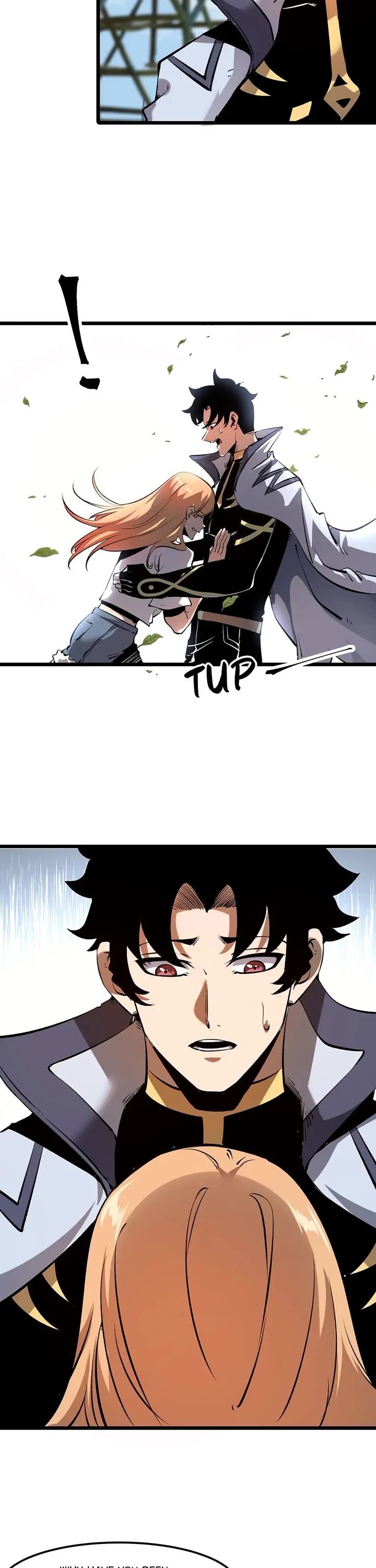 The King of Bugs Chapter 59 page 8 - Chapter 59: Home Sweet Home