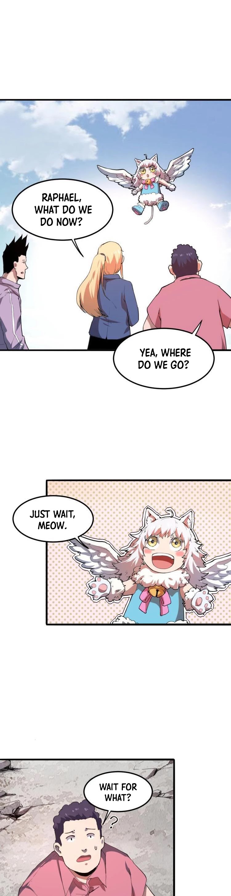 The King of Bugs Chapter 6 page 11 - Chapter 6