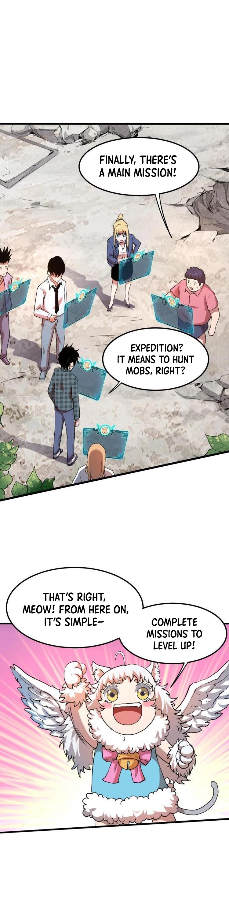 The King of Bugs Chapter 6 page 13 - Chapter 6